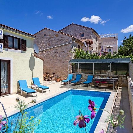 Villa Karina Tar Tar-Vabriga Exterior foto